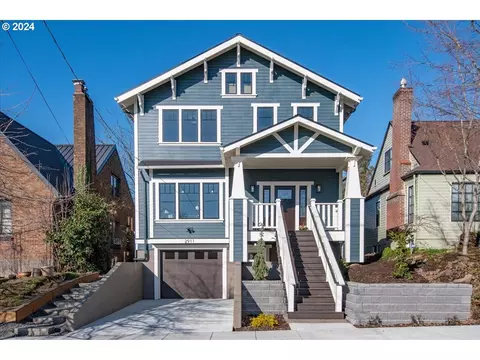 2911 SE Franklin St, Portland, OR 97202