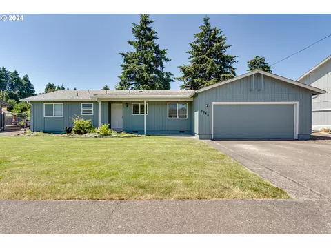 1048 Laurel Ave, Springfield, OR 97478