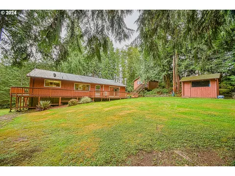 21804 Ilmari Rd, Clatskanie, OR 97016