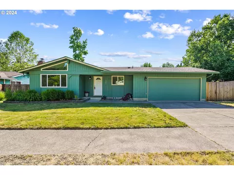 1985 Churchill St, Eugene, OR 97405