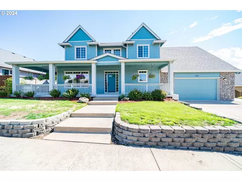 444 NW Melrose St, Sublimity, OR 97385