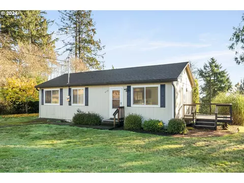 6175 Seattle Ave, Bay City, OR 97107