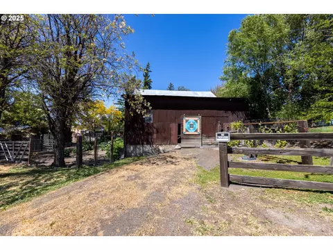 Hwy 206, Wasco, OR 97065