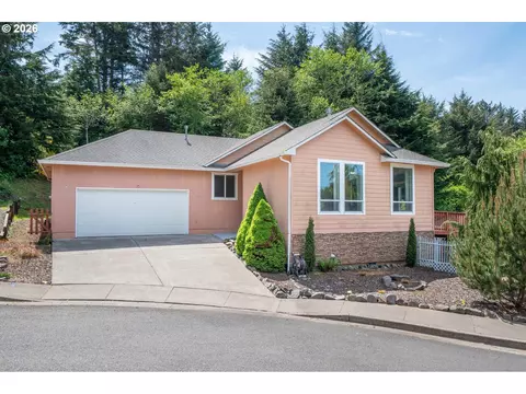 1844 SE 19th St, Lincoln City, OR 97367