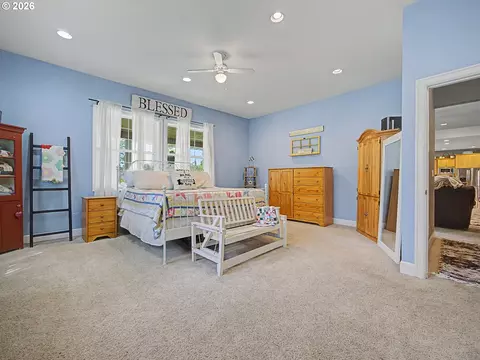 Bedroom - 18020 SE Richey Rd, Gresham, OR 97080 photo 1 of 4