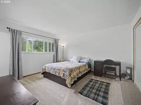 Bedroom - 18020 SE Richey Rd, Gresham, OR 97080 photo 4 of 4