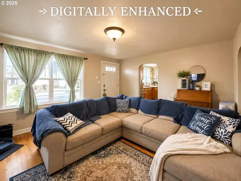 Living - 2460 E St, Springfield, OR 97477 photo 5 of 5
