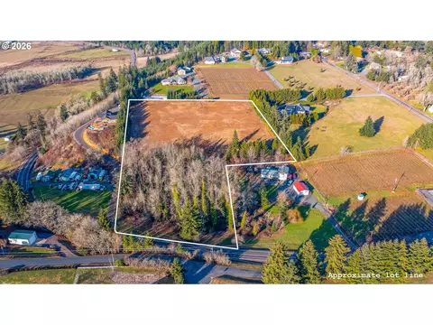 0 Ridgeview Ln, Sweet Home, OR 97386