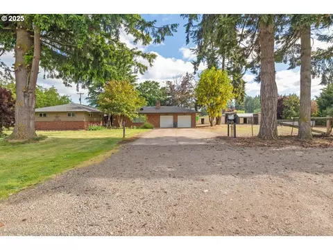 3574 SE Jefferson Marion Rd, Jefferson, OR 97352