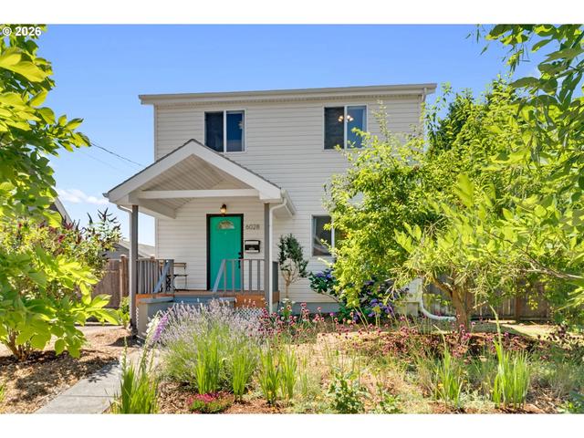 6028 SE Gladstone St, Portland, OR 97206