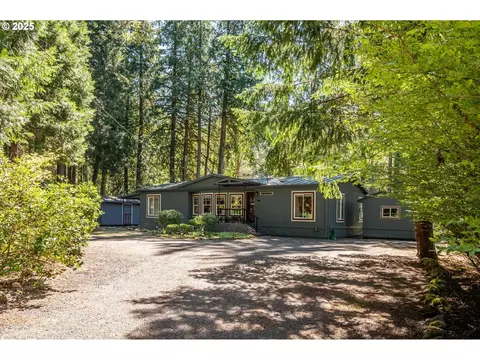 56502 N Bank Rd, Mckenzie Bridge, OR 97413