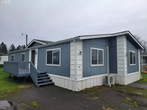 1050 W Central Ave, Sutherlin, OR 97479