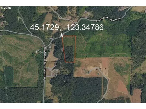 Eagle Point Rd, Sheridan, OR 97378