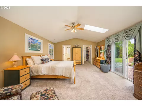 Bedroom - 143 Ferndale Dr, Eugene, OR 97404 photo 1 of 6