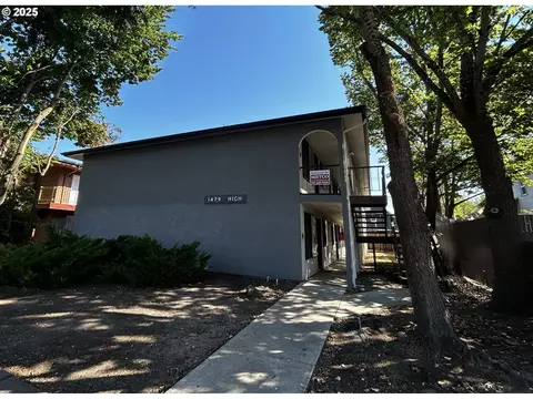 1479 High St, Eugene, OR 97401