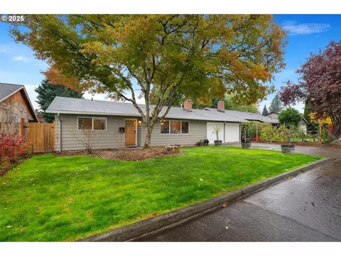 12780 SW Camellia St, Beaverton, OR 97005