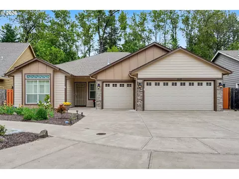 2545 Equestrian Loop S, Salem, OR 97302