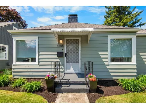 4405 NE 76th Ave, Portland, OR 97218