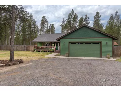 51343 Mitchell Rd, La Pine, OR 97739