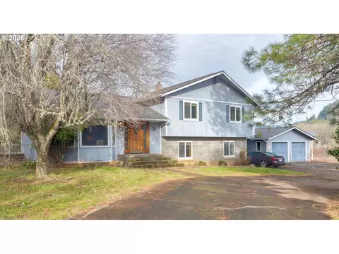 377 Fir Point Ln, Glendale, OR 97442