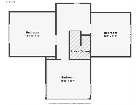 Floorplan - 808 W A Loop, Rainier, OR 97048 photo 2 of 3