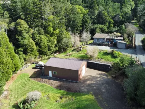 94787 Adams Rd, Gold Beach, OR 97444