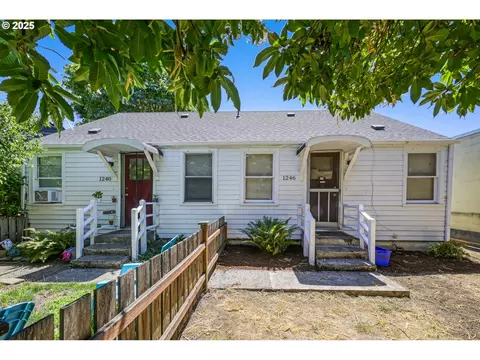 1256 Charnelton Aly, Eugene, OR 97401