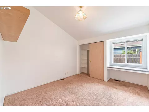 Bedroom - 3457 Mahlon Ave, Eugene, OR 97401 photo 1 of 2