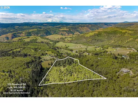 370 Rowland Rd, Lyle, WA 98635