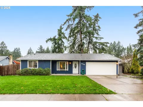 3958 NE Laura St, Hillsboro, OR 97124