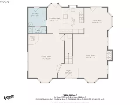 Floorplan - 32663 SE Proctor St, Gresham, OR 97080 photo 3 of 3
