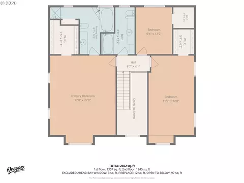 Floorplan - 32663 SE Proctor St, Gresham, OR 97080 photo 2 of 3