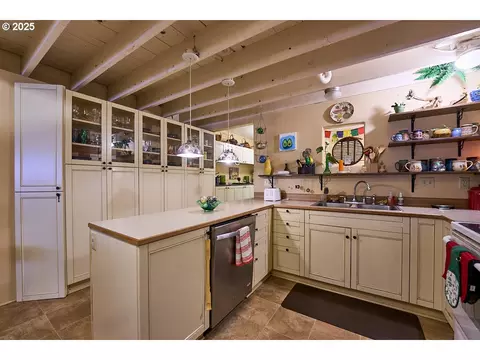 Kitchen - 105 E Main St, Enterprise, OR 97828 photo 1 of 3