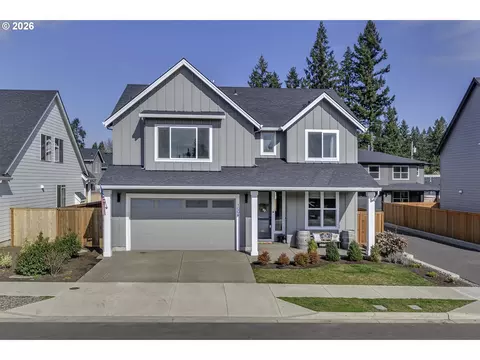 1004 NE 17th Ave, Canby, OR 97013