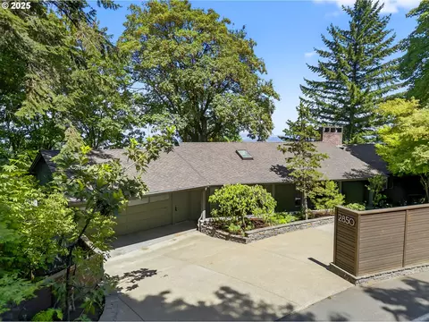 2850 SW Fairmount Blvd, Portland, OR 97239