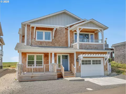 1400 N Ocean Ave, Gearhart, OR 97138