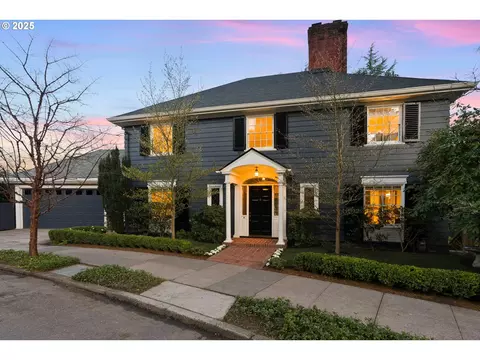 2925 SW Fairview Blvd, Portland, OR 97205