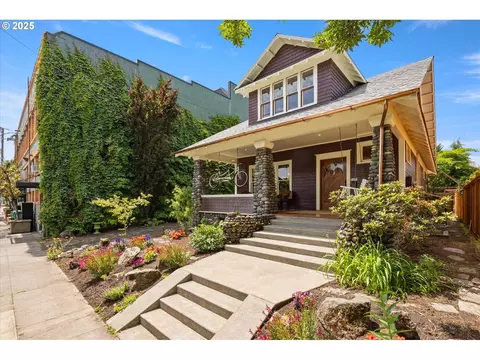 5027 NE 19th Ave, Portland, OR 97211