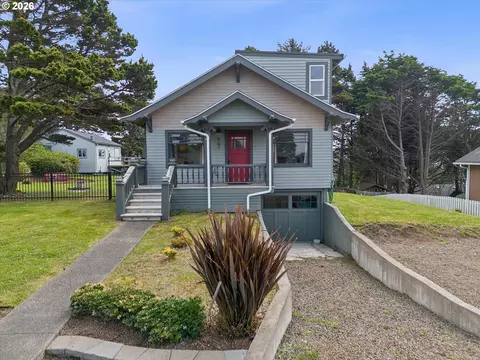 1610 NE 13th St, Lincoln City, OR 97367