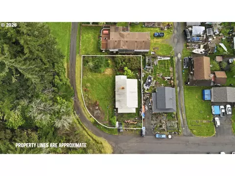 View/Area - 480 Poplar St, Powers, OR 97466 photo 1 of 7