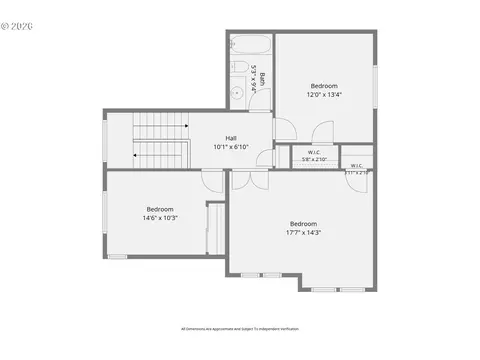 Floorplan - 38475 Maple St, Sandy, OR 97055 photo 2 of 2