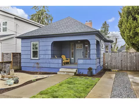 4703 SE 63rd Ave, Portland, OR 97206