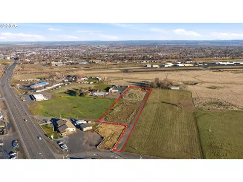 E Airport Rd, Hermiston, OR 97838