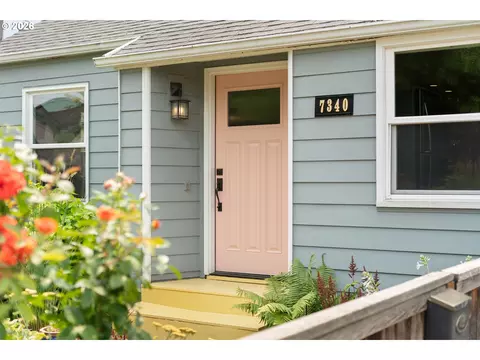 7340 N Willamette Blvd, Portland, OR 97203