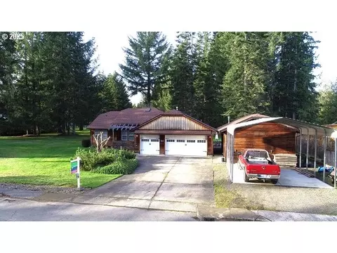 964 Fairway Ln, Vernonia, OR 97064
