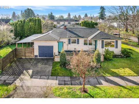 4518 N Houghton St, Portland, OR 97203