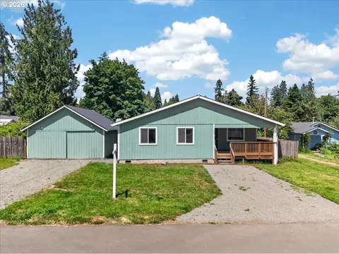 966 E Alabama Ave, Vernonia, OR 97064
