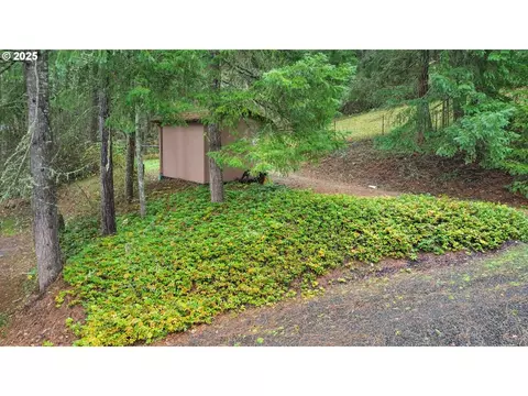 Exterior - 28198 Briggs Hill Rd, Eugene, OR 97405 photo 12 of 17