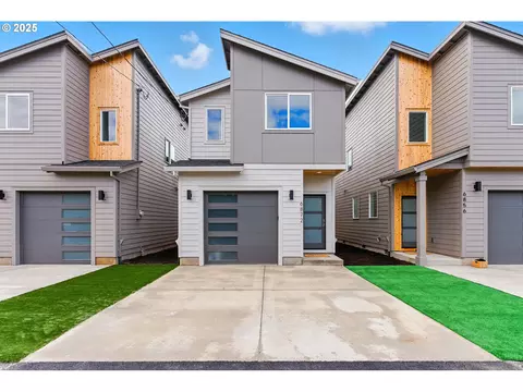 6872 SE Lamphier St, Milwaukie, OR 97222