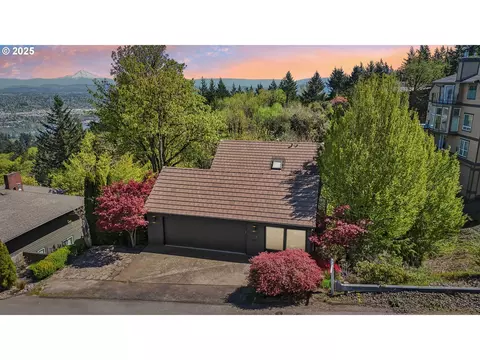 4260 SW Mcdonnell Ter, Portland, OR 97239